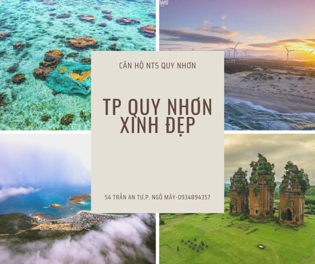 Nhatuishare Quy Nhon Exterior photo