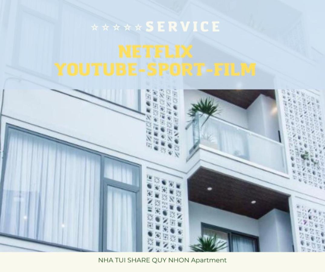 Nhatuishare Quy Nhon Exterior photo